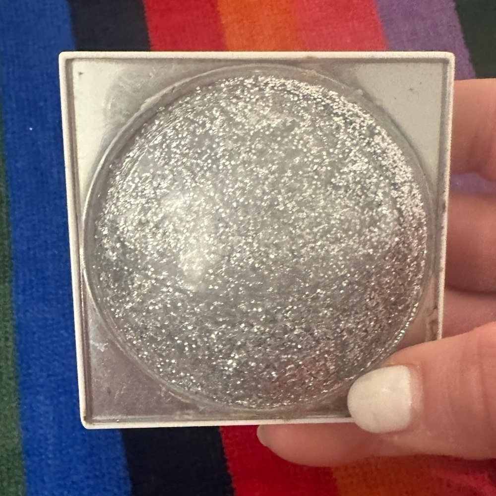 Mac Sultry Snowglobe Eyeshadow Palette- Discontinued
